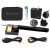 Zestaw 8w1 lutownica S99 + grot C245-I + stojak + kabel XT60 - C + etui + drut Sequre